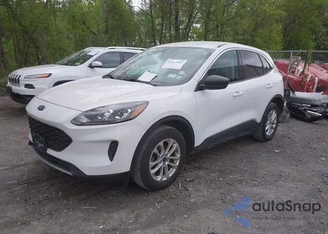 2022 Ford Escape Se из США, поврежденный, VIN 1FMCU9G64NUB41262
